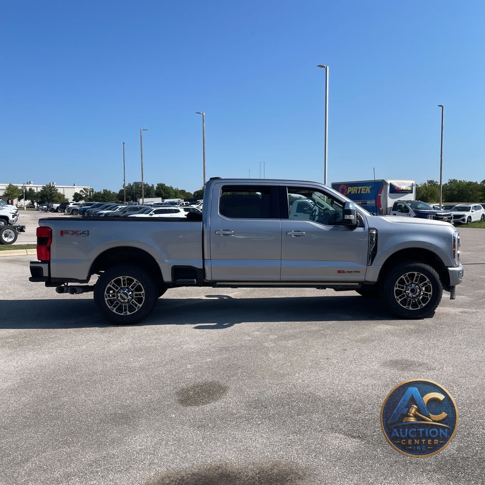 2024 Ford F-250 Super Duty Limited