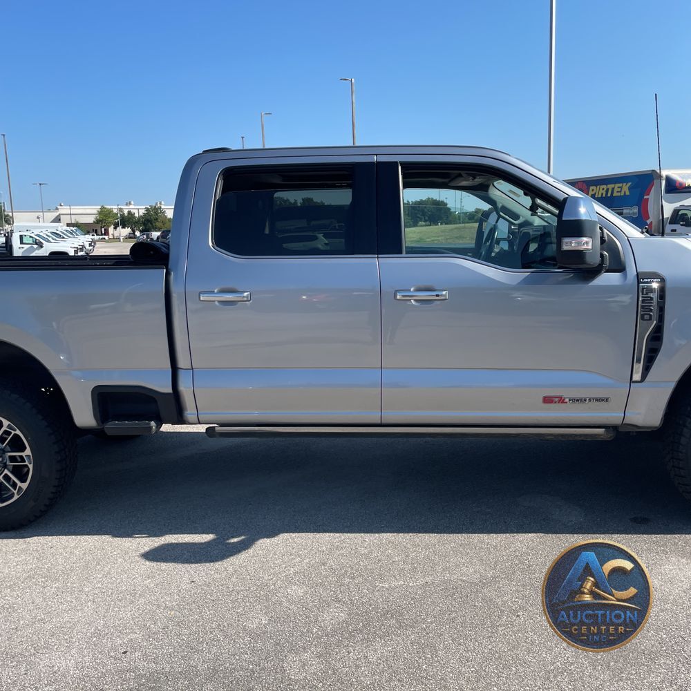 2024 Ford F-250 Super Duty Limited