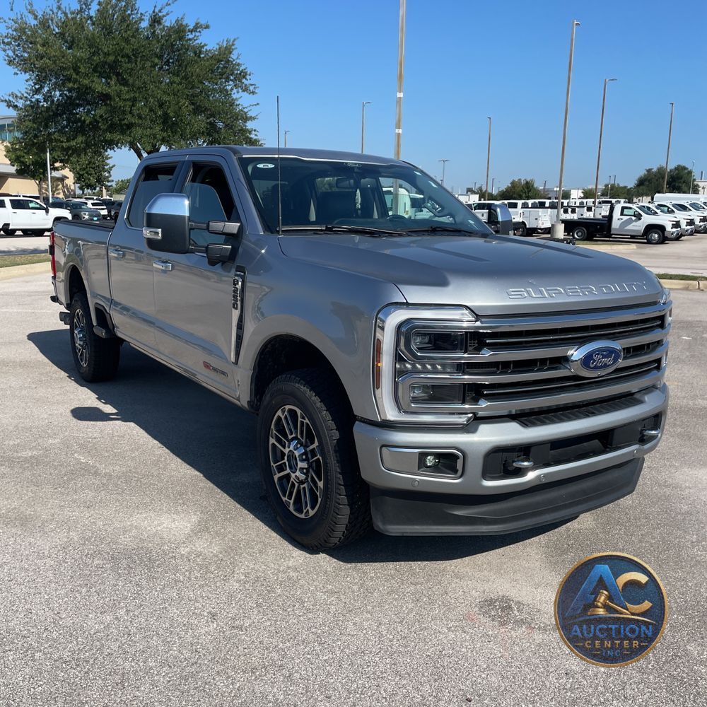 2024 Ford F-250 Super Duty Limited
