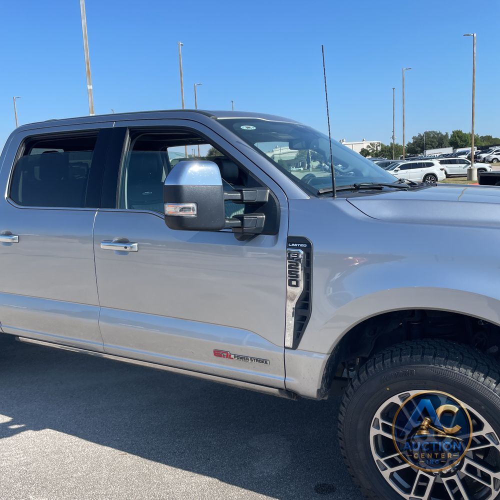 2024 Ford F-250 Super Duty Limited