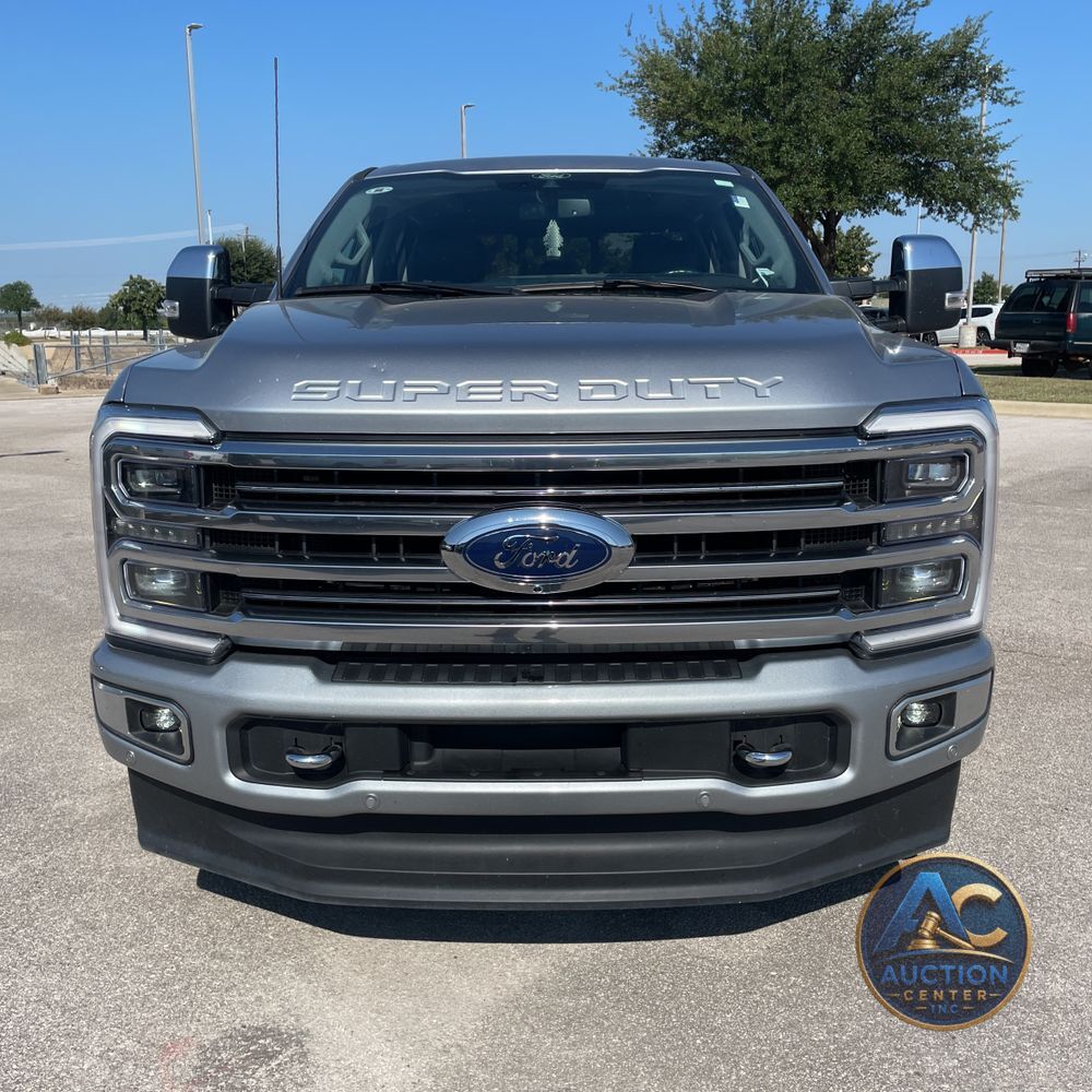 2024 Ford F-250 Super Duty Limited