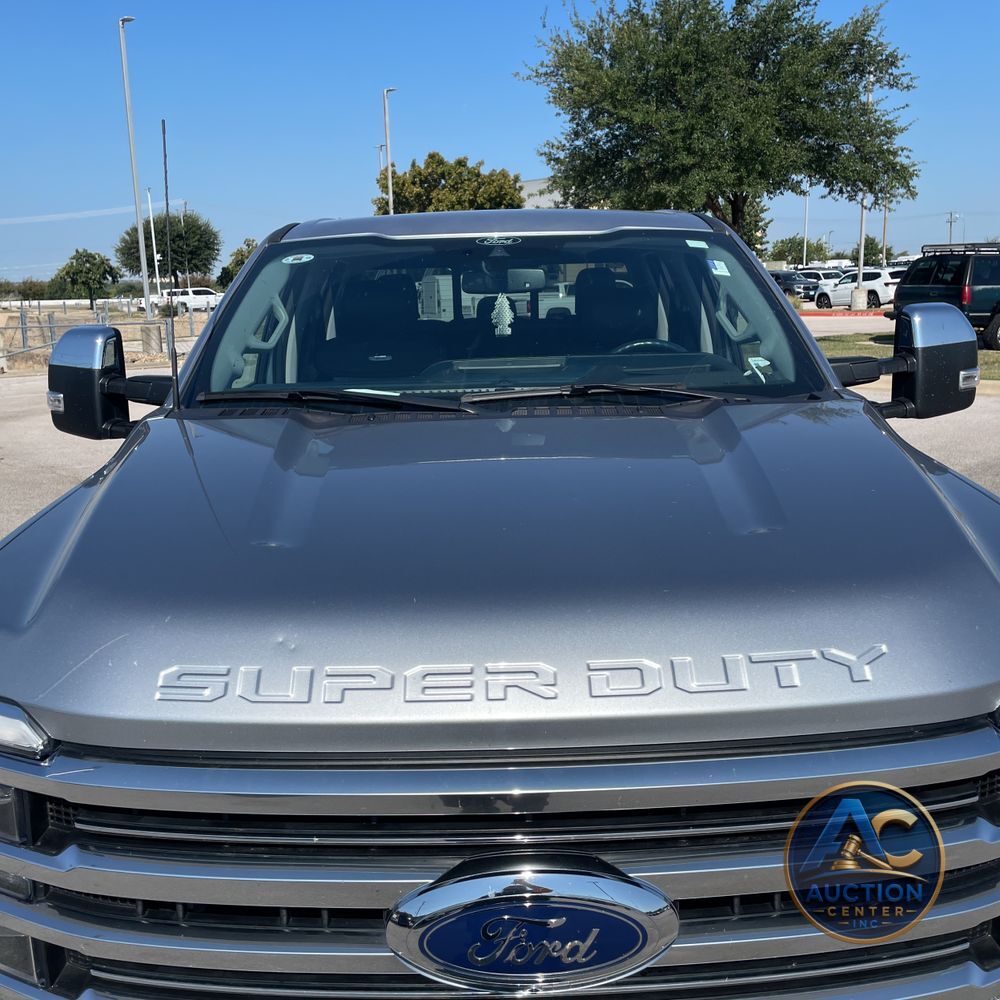 2024 Ford F-250 Super Duty Limited