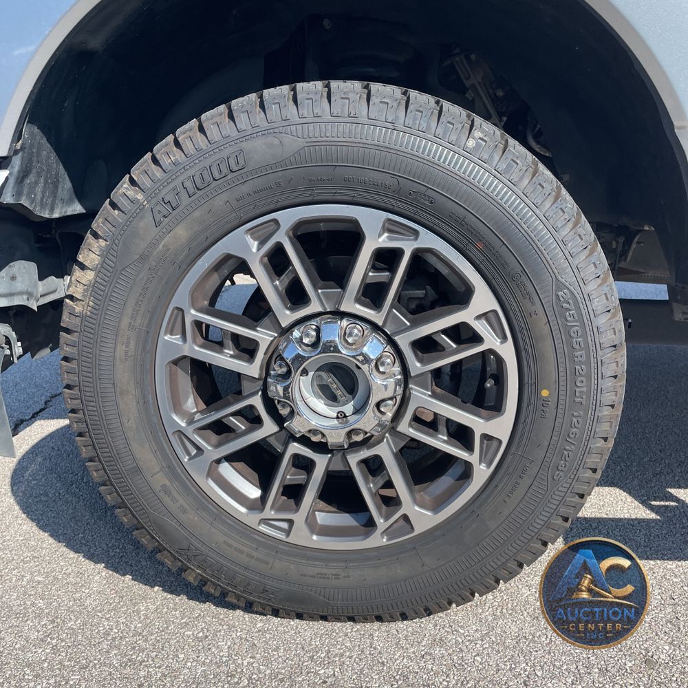 2024 Ford F-250 Super Duty Limited