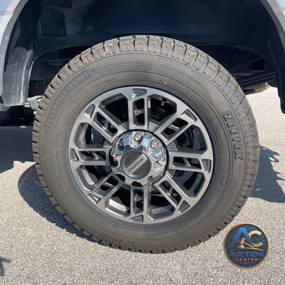 2024 Ford F-250 Super Duty Limited