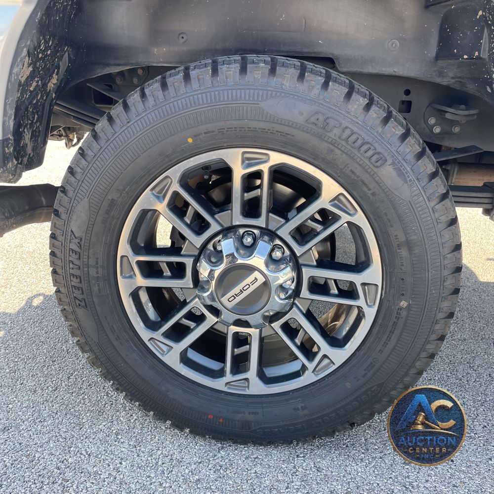 2024 Ford F-250 Super Duty Limited