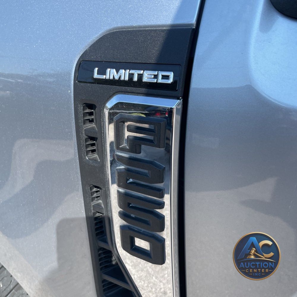 2024 Ford F-250 Super Duty Limited