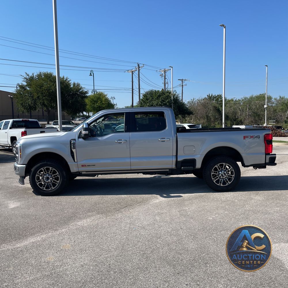 2024 Ford F-250 Super Duty Limited