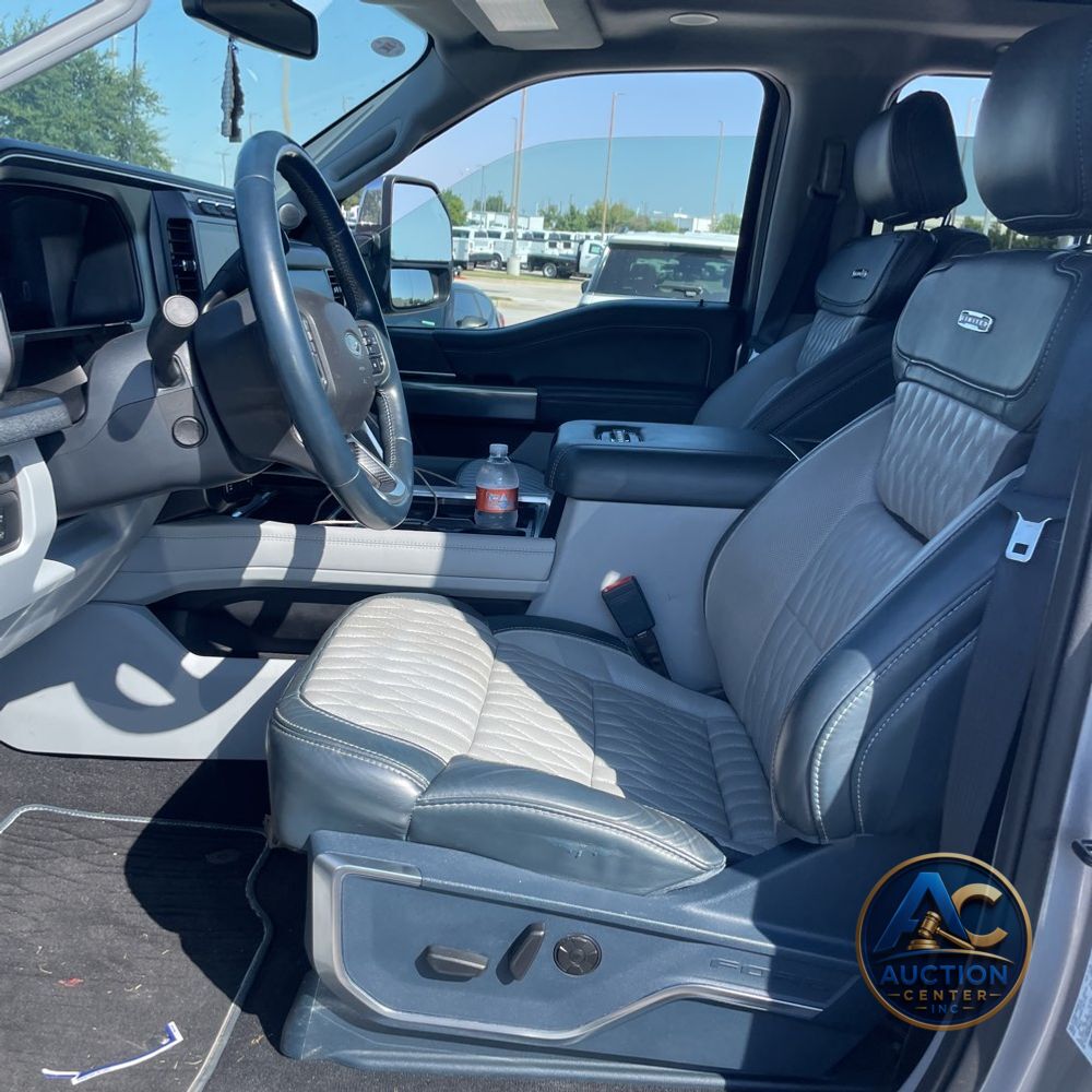 2024 Ford F-250 Super Duty Limited