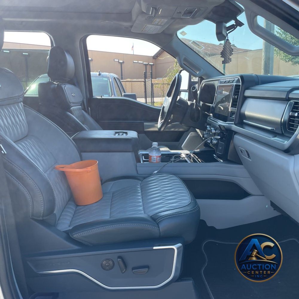 2024 Ford F-250 Super Duty Limited