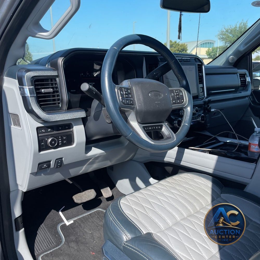 2024 Ford F-250 Super Duty Limited