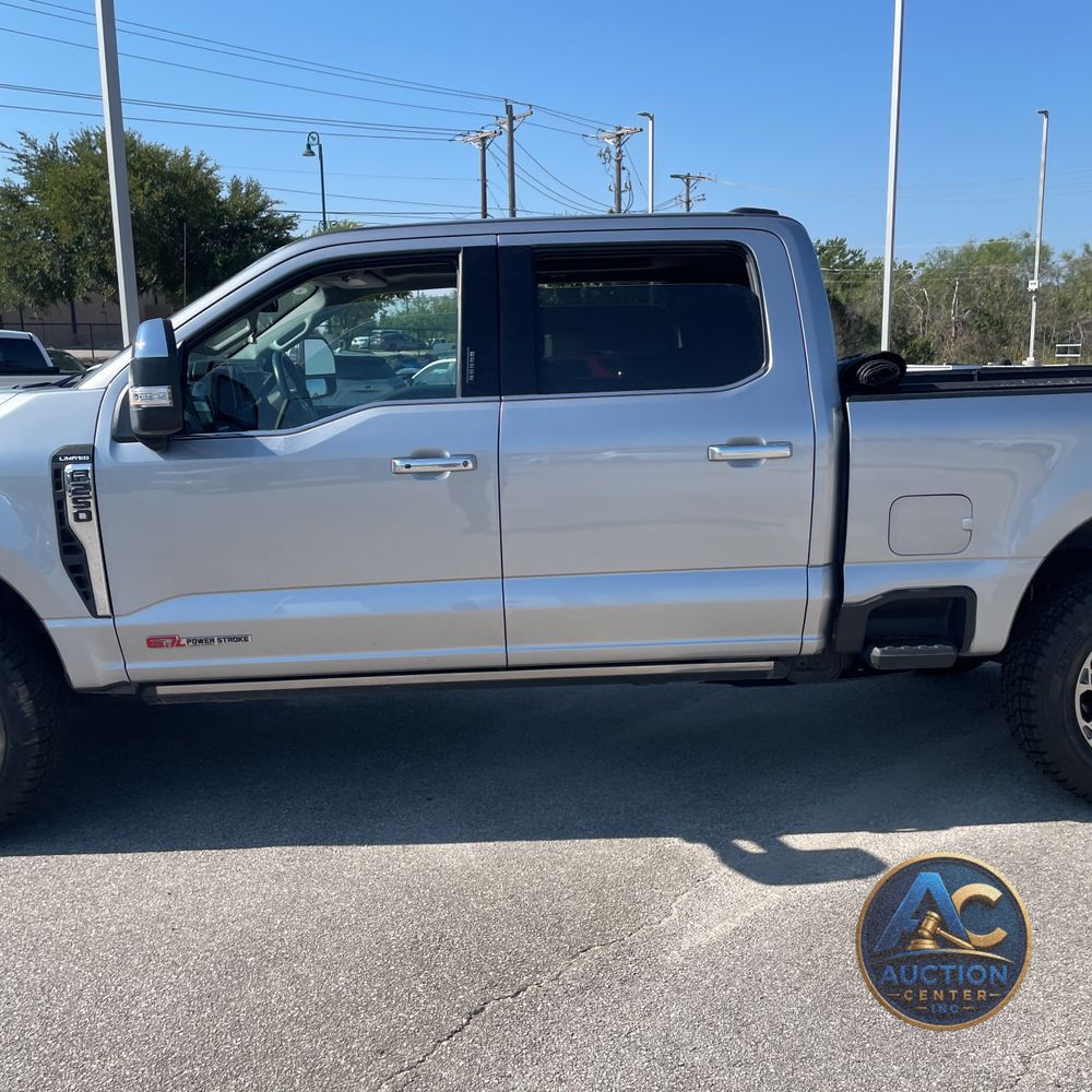 2024 Ford F-250 Super Duty Limited