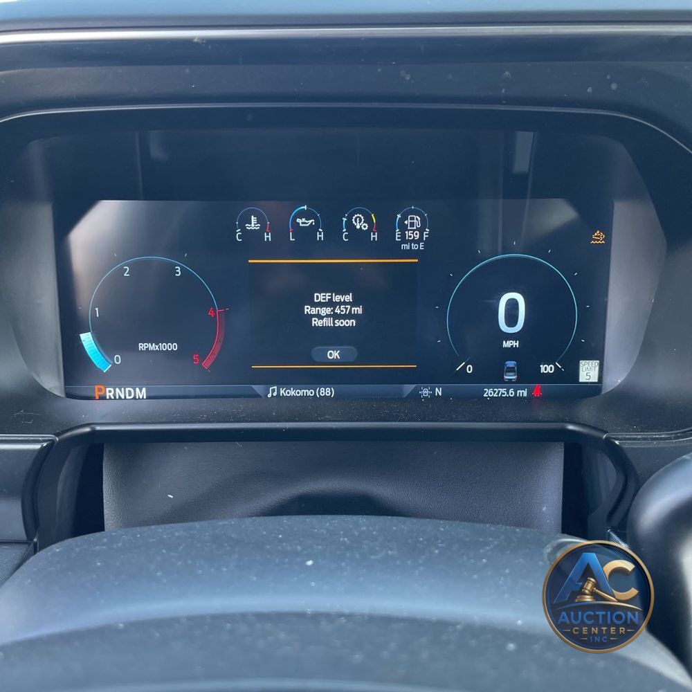 2024 Ford F-250 Super Duty Limited