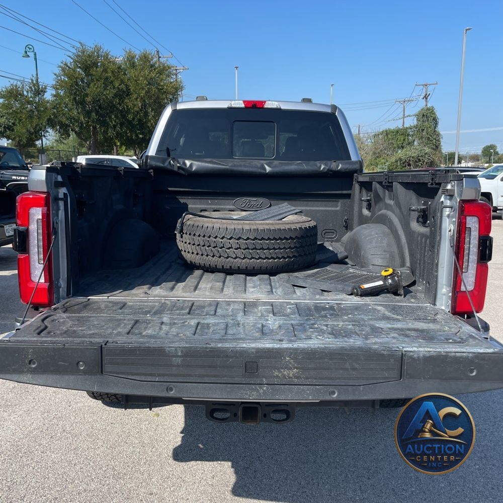 2024 Ford F-250 Super Duty Limited