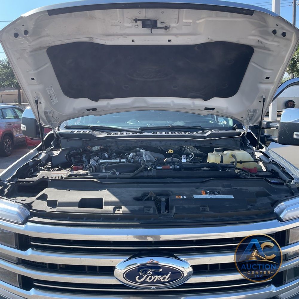 2024 Ford F-250 Super Duty Limited