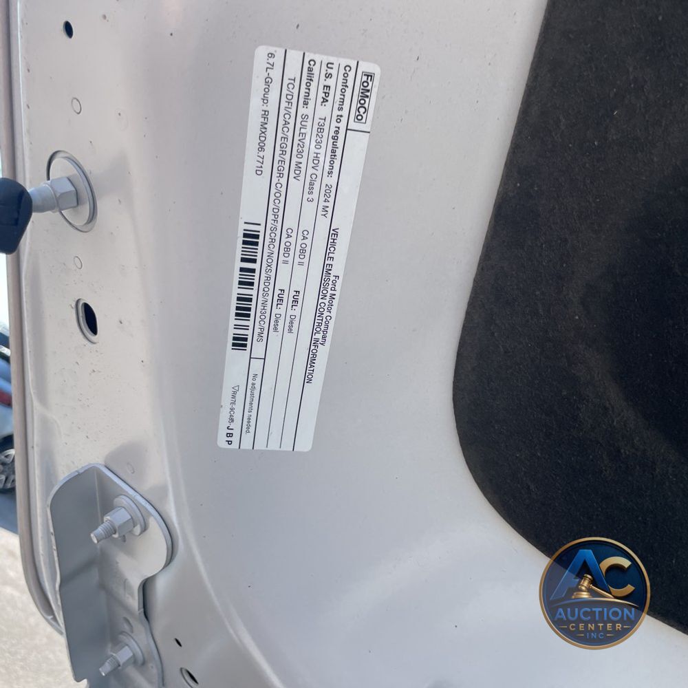 2024 Ford F-250 Super Duty Limited
