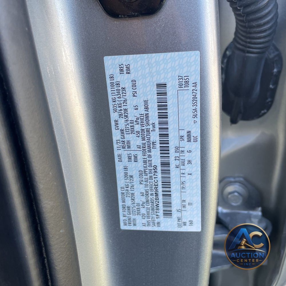 2024 Ford F-250 Super Duty Limited