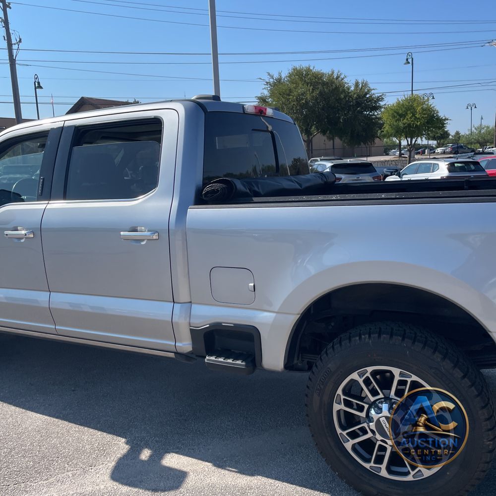 2024 Ford F-250 Super Duty Limited