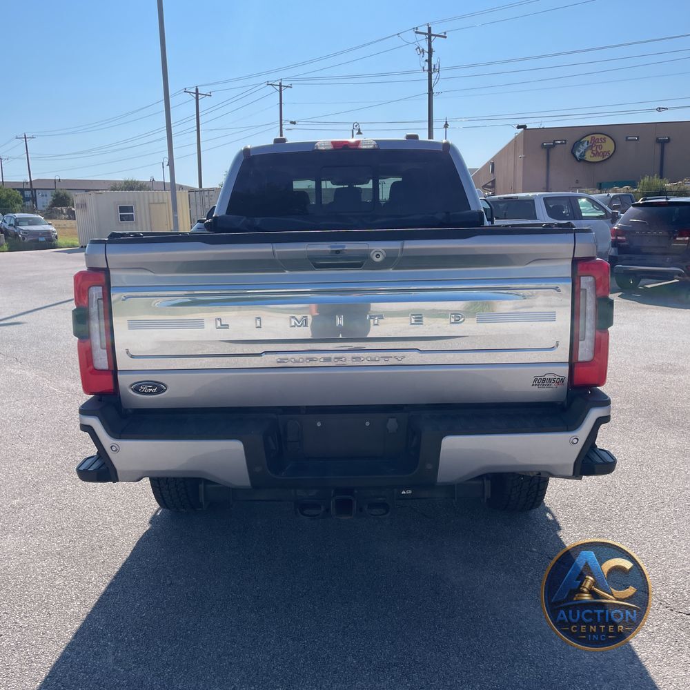 2024 Ford F-250 Super Duty Limited