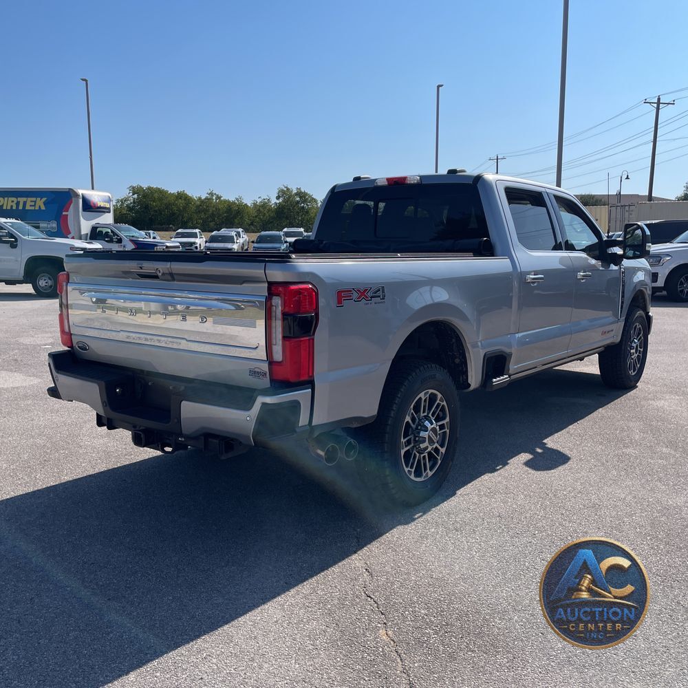 2024 Ford F-250 Super Duty Limited