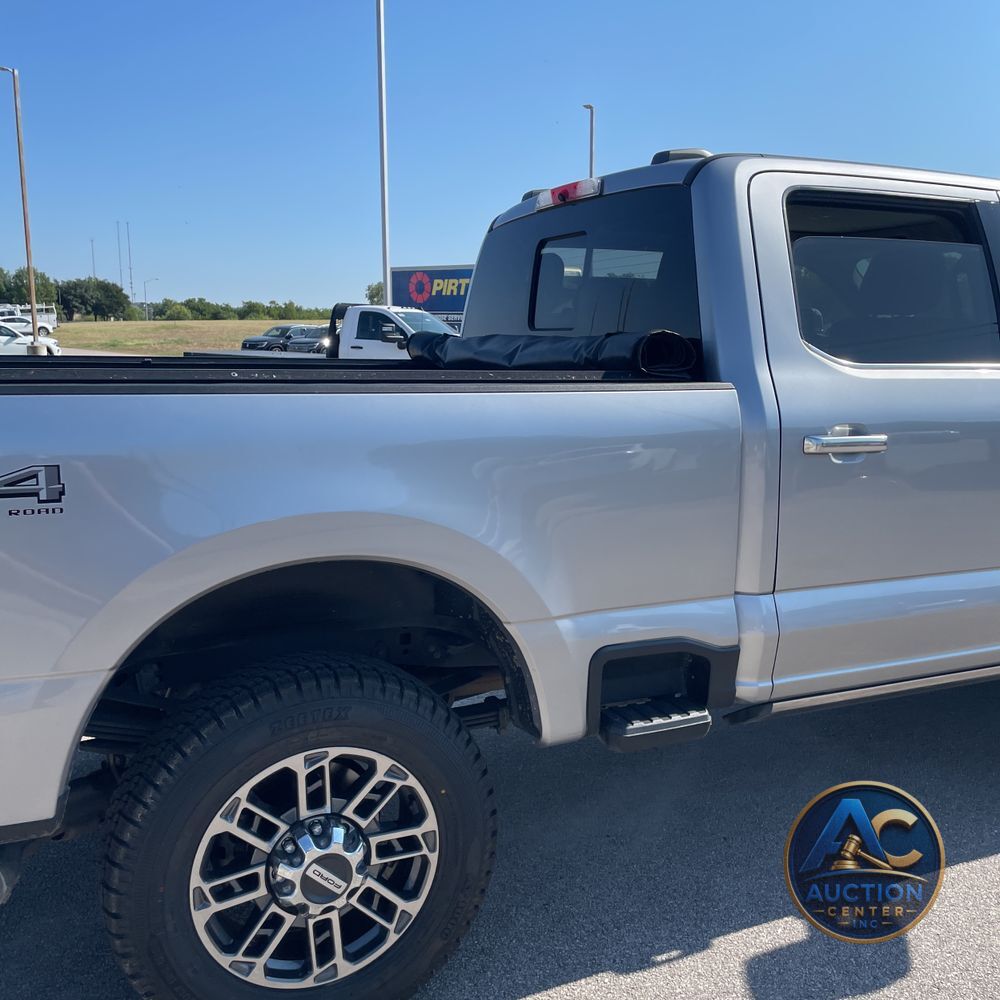 2024 Ford F-250 Super Duty Limited