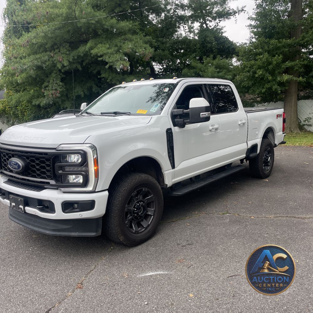 2023 Ford F-250 Super Duty Lariat