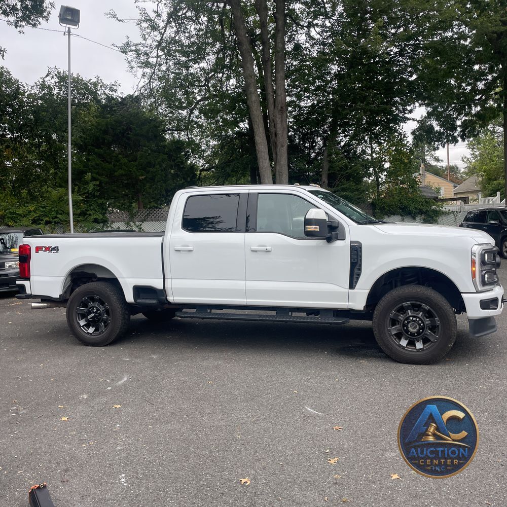2023 Ford F-250 Super Duty Lariat