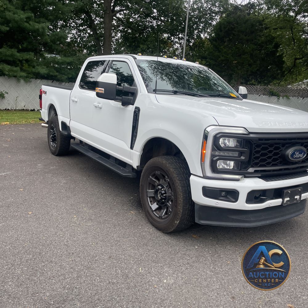 2023 Ford F-250 Super Duty Lariat