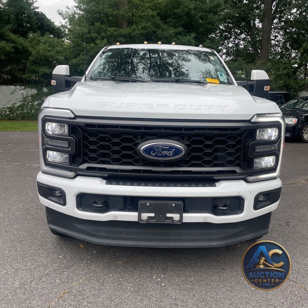 2023 Ford F-250 Super Duty Lariat