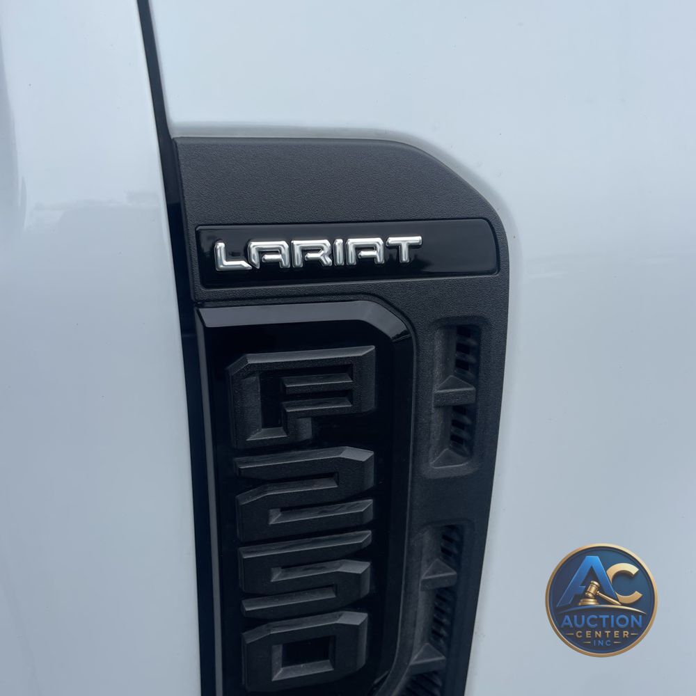 2023 Ford F-250 Super Duty Lariat
