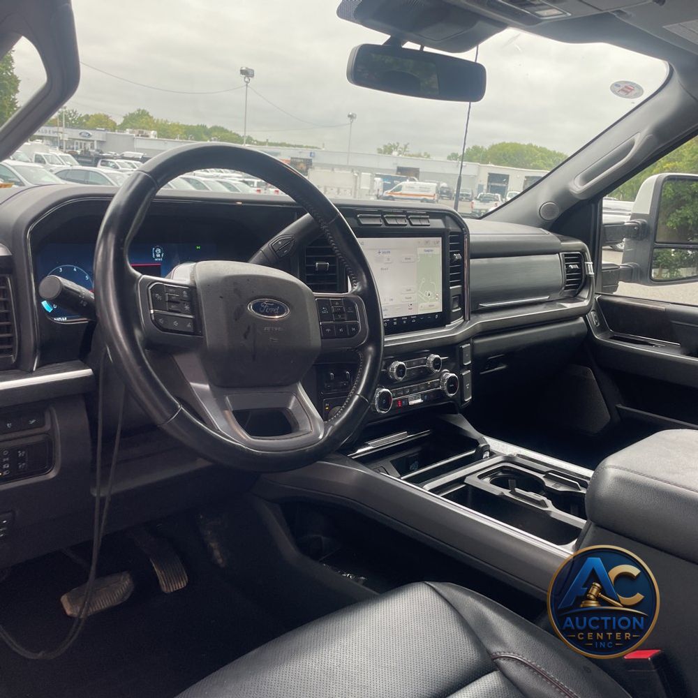 2023 Ford F-250 Super Duty Lariat