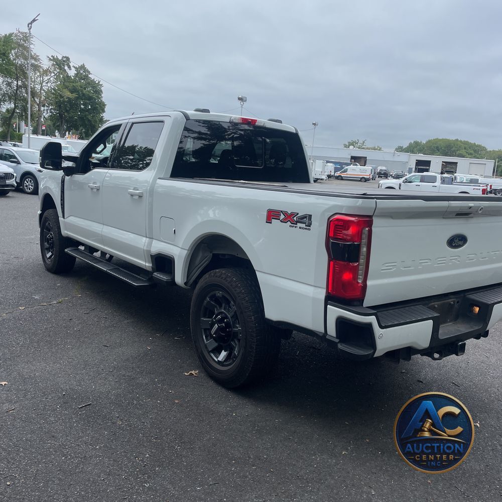 2023 Ford F-250 Super Duty Lariat