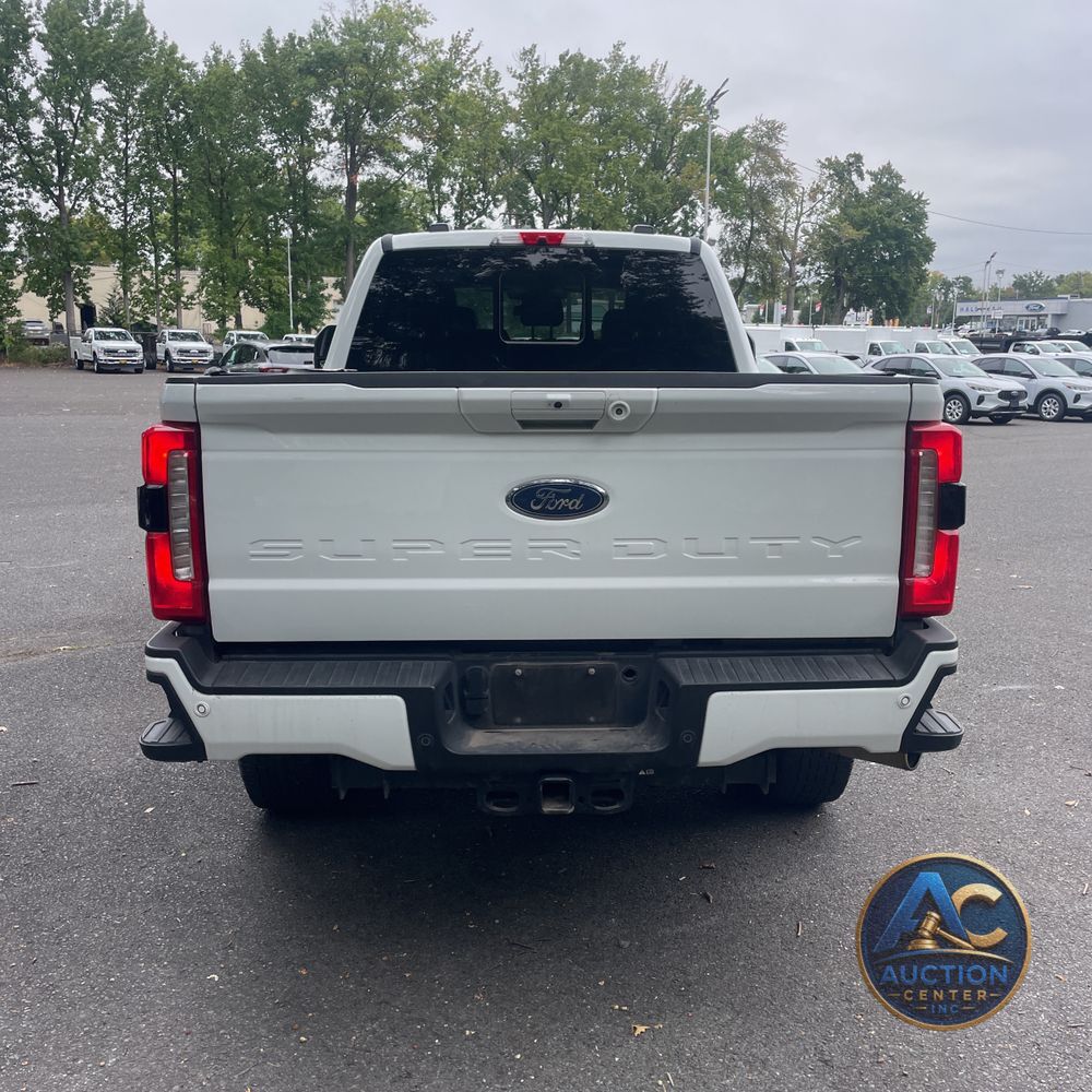 2023 Ford F-250 Super Duty Lariat