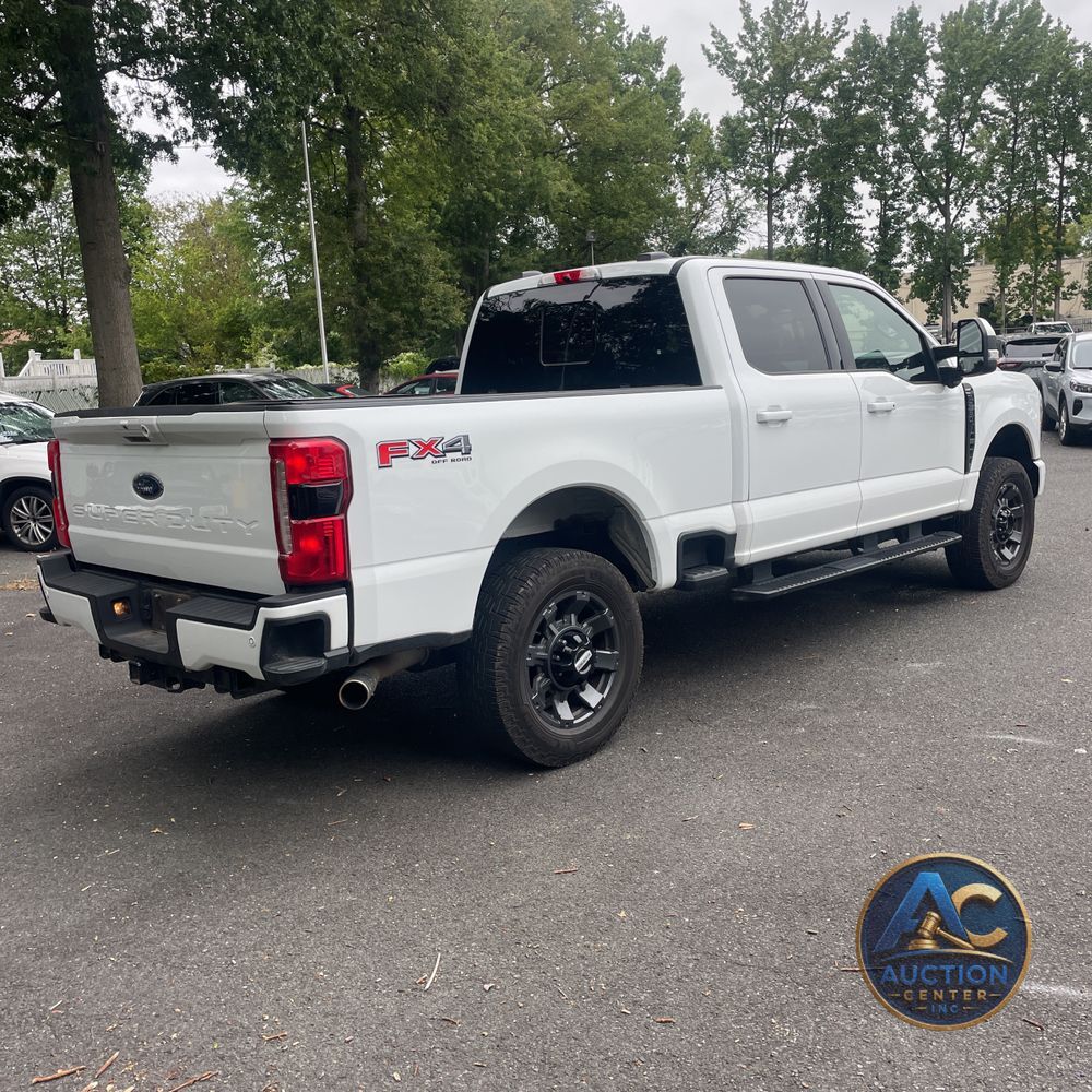 2023 Ford F-250 Super Duty Lariat