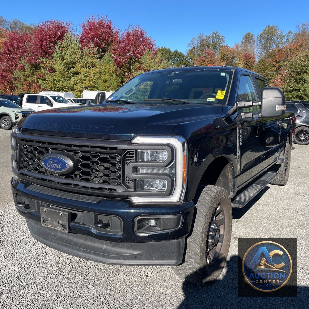 2023 Ford F-250 Super Duty XL