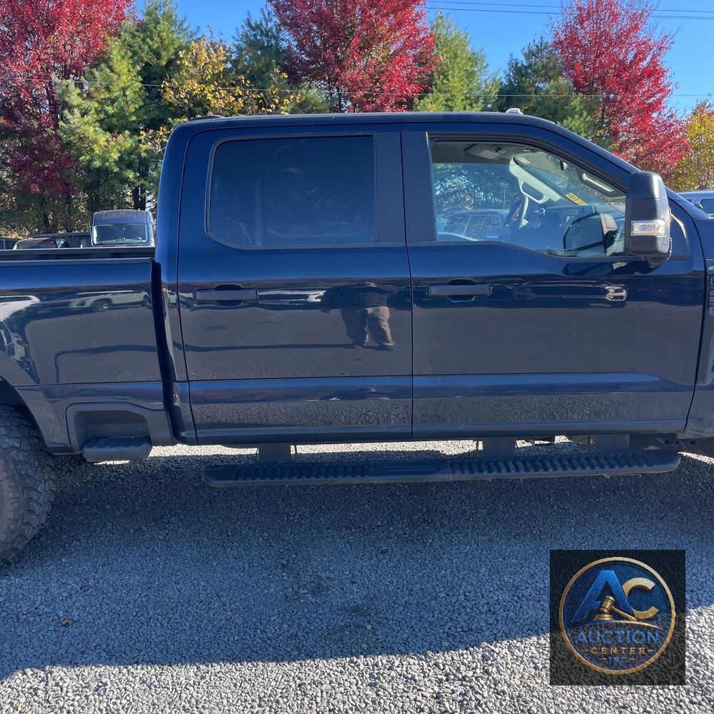 2023 Ford F-250 Super Duty XL