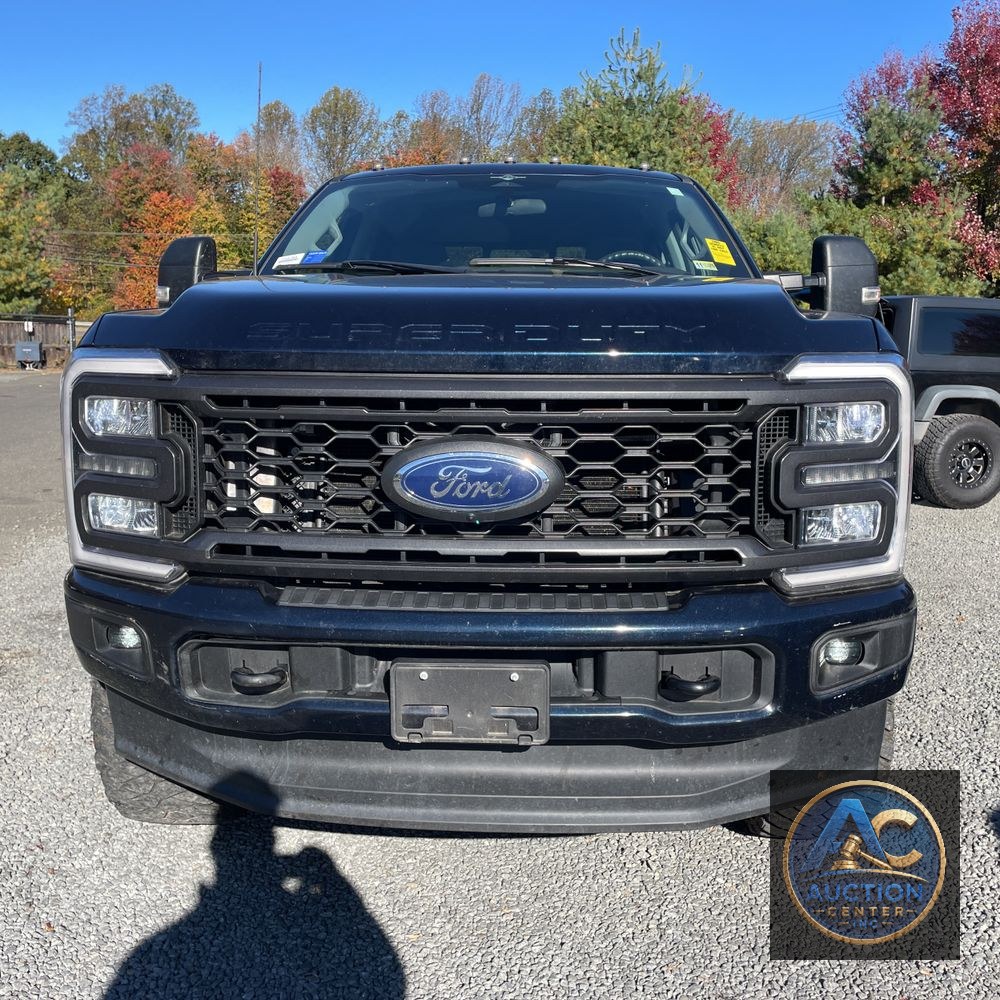 2023 Ford F-250 Super Duty XL