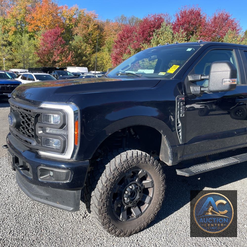 2023 Ford F-250 Super Duty XL
