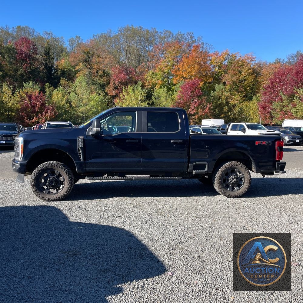 2023 Ford F-250 Super Duty XL