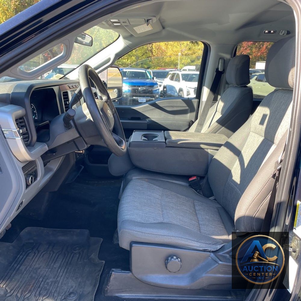 2023 Ford F-250 Super Duty XL