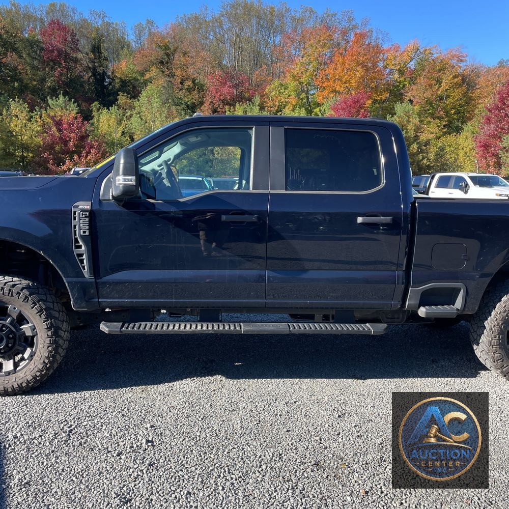 2023 Ford F-250 Super Duty XL