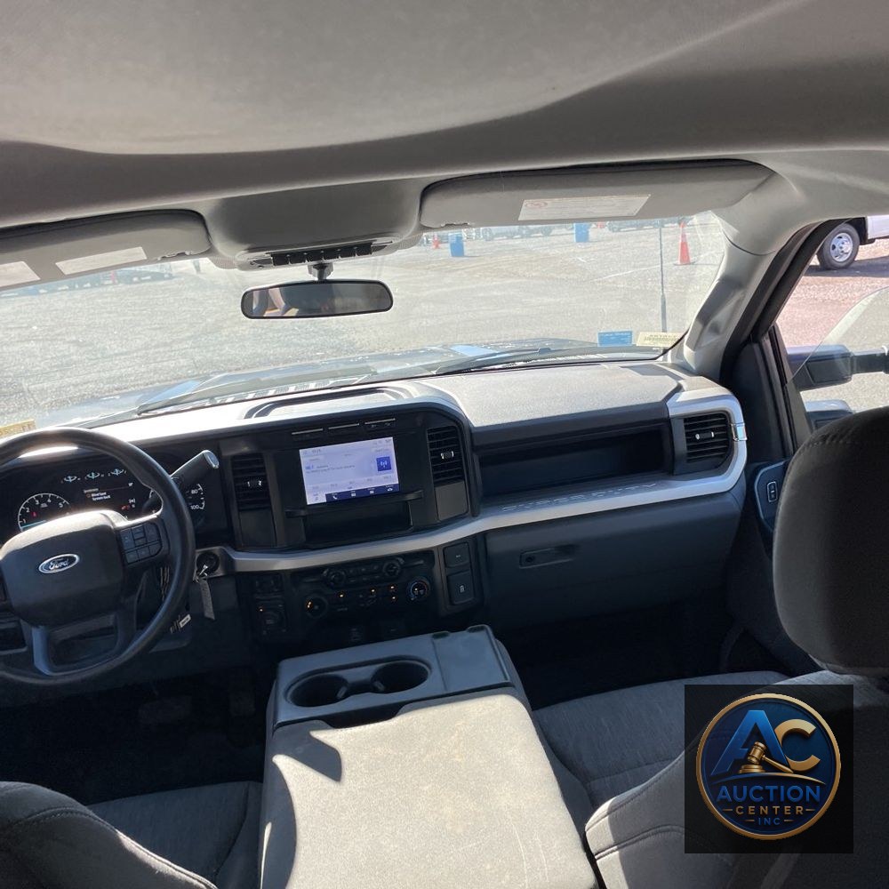 2023 Ford F-250 Super Duty XL