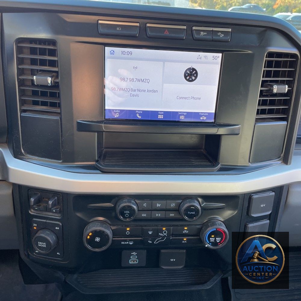 2023 Ford F-250 Super Duty XL