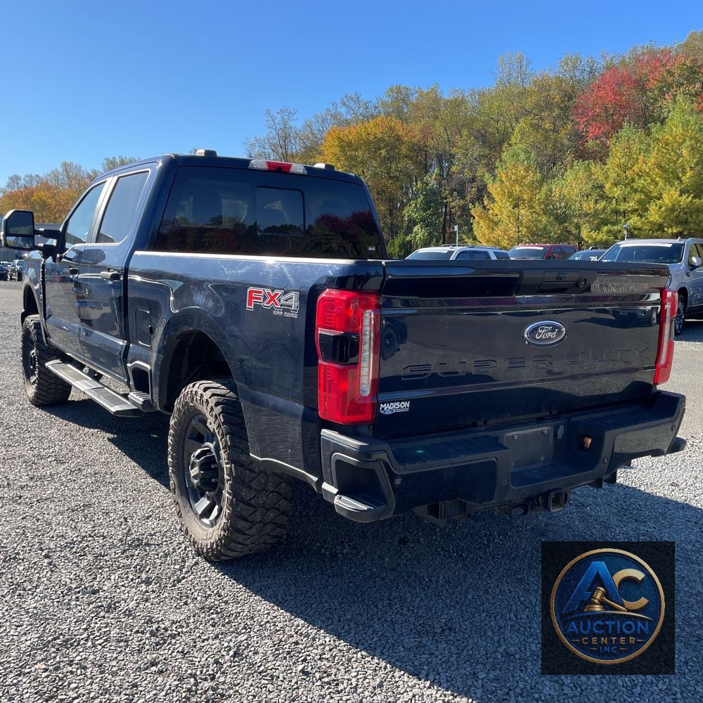 2023 Ford F-250 Super Duty XL