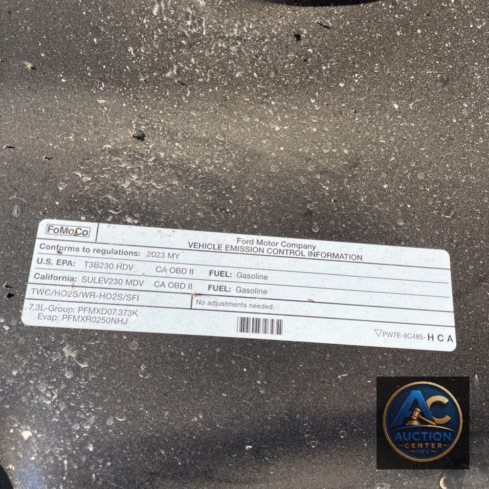 2023 Ford F-250 Super Duty XL