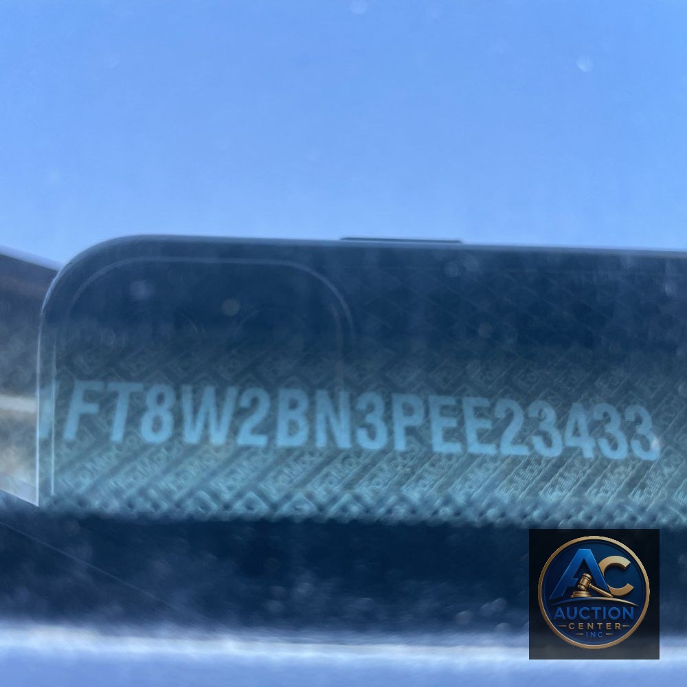 2023 Ford F-250 Super Duty XL
