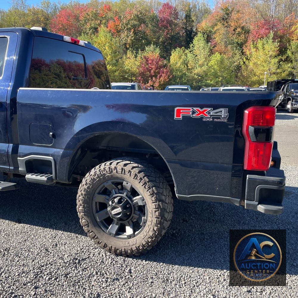 2023 Ford F-250 Super Duty XL
