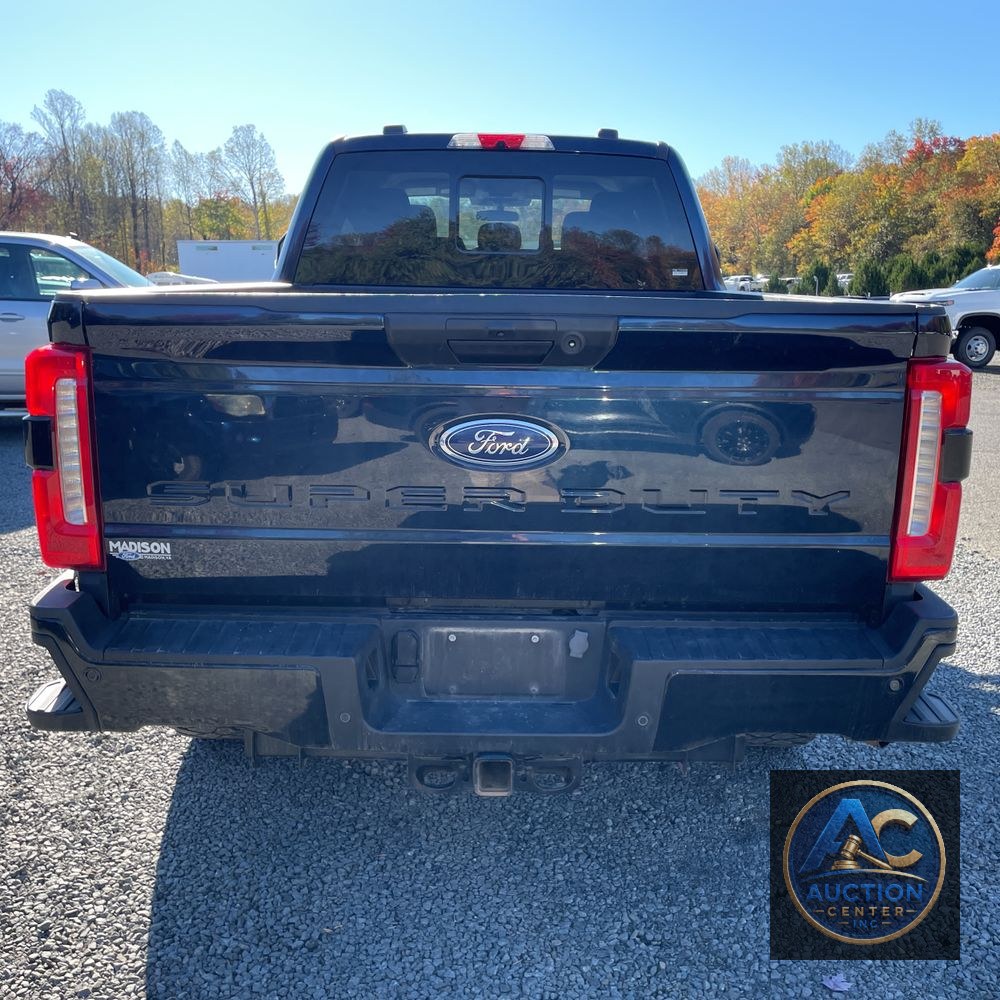 2023 Ford F-250 Super Duty XL
