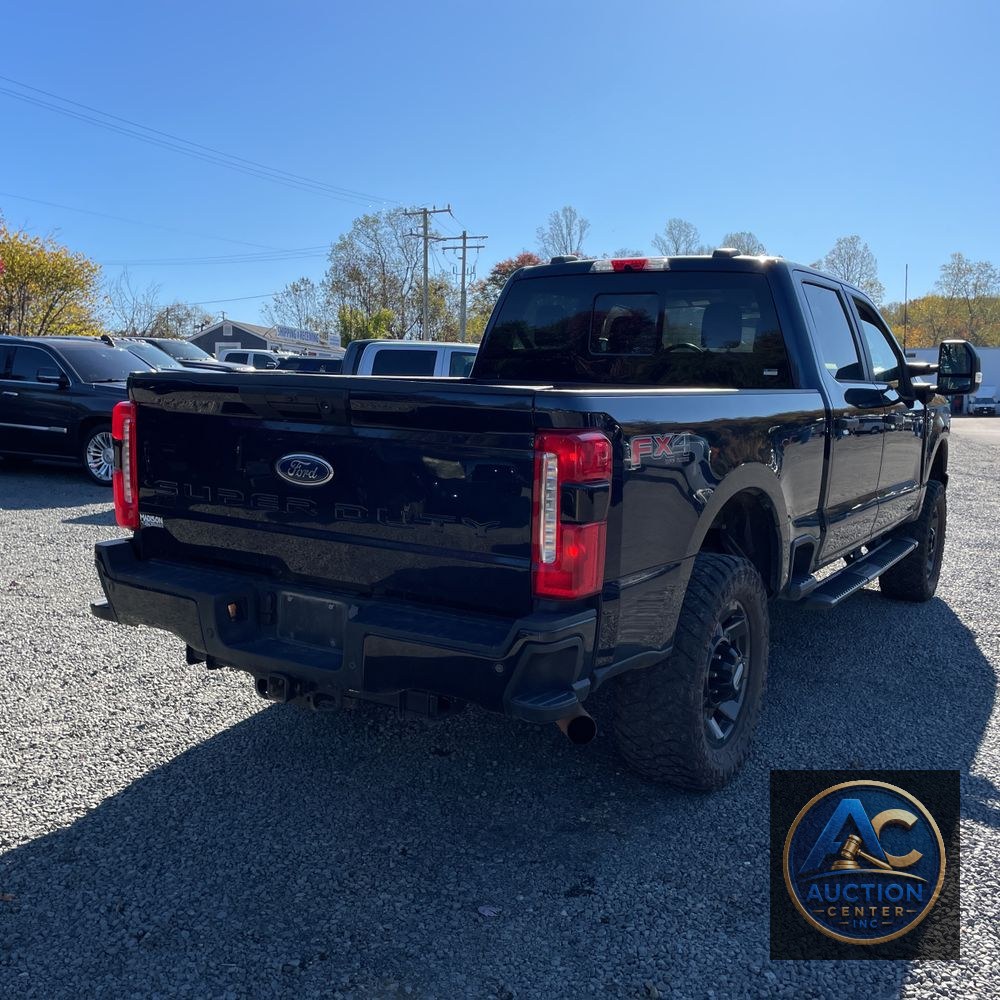 2023 Ford F-250 Super Duty XL