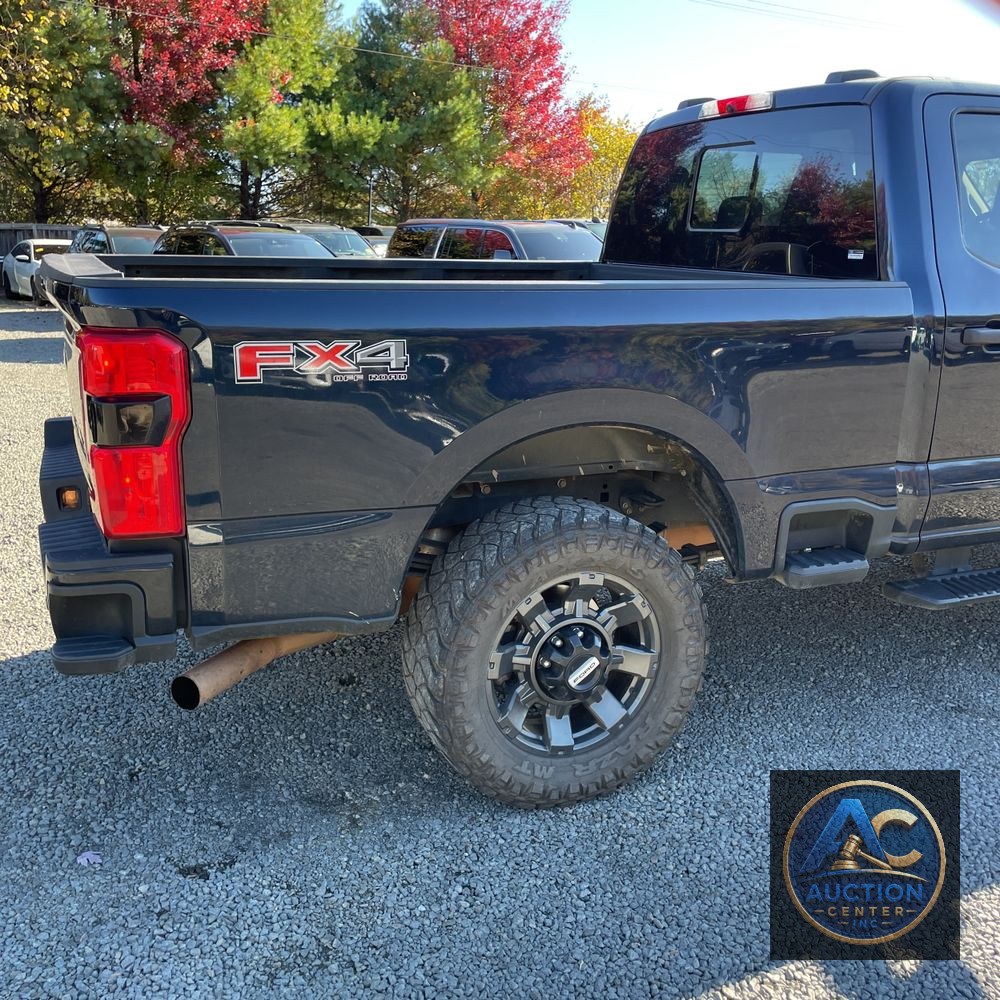 2023 Ford F-250 Super Duty XL