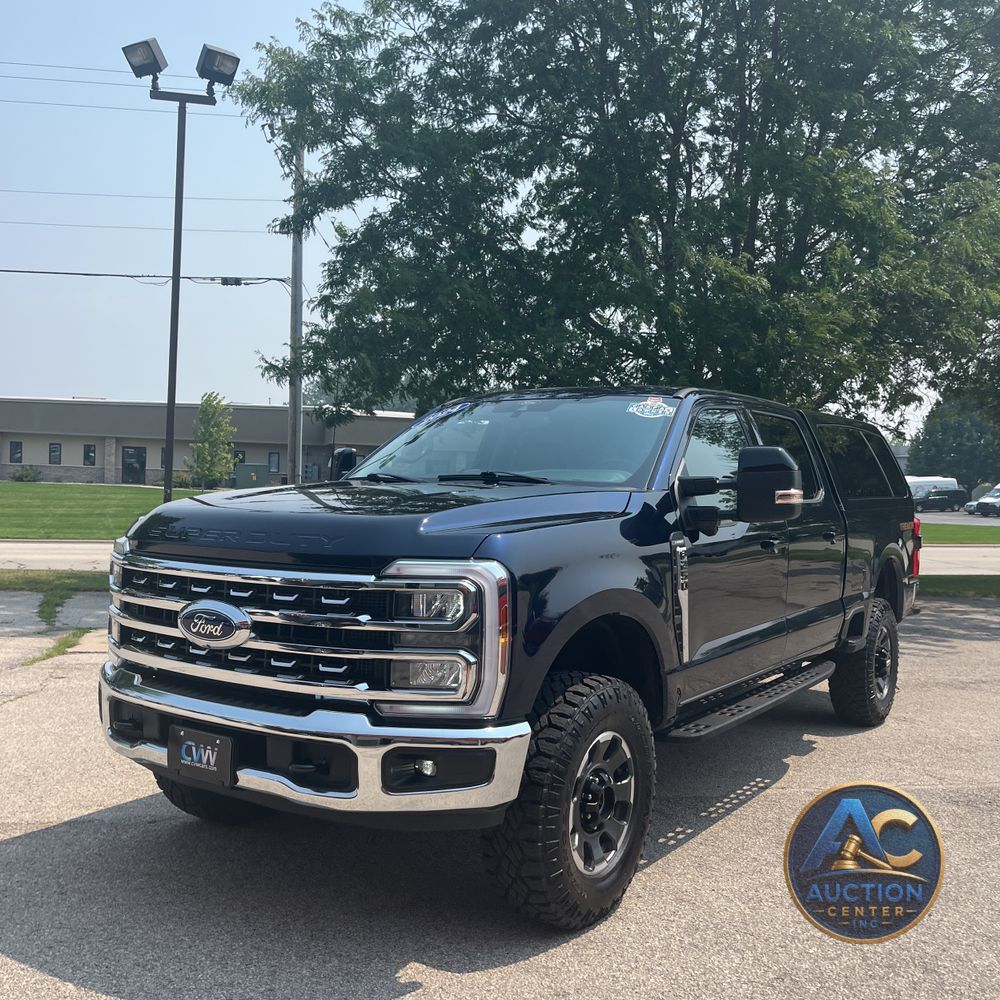 2024 Ford F-250 Super Duty Lariat